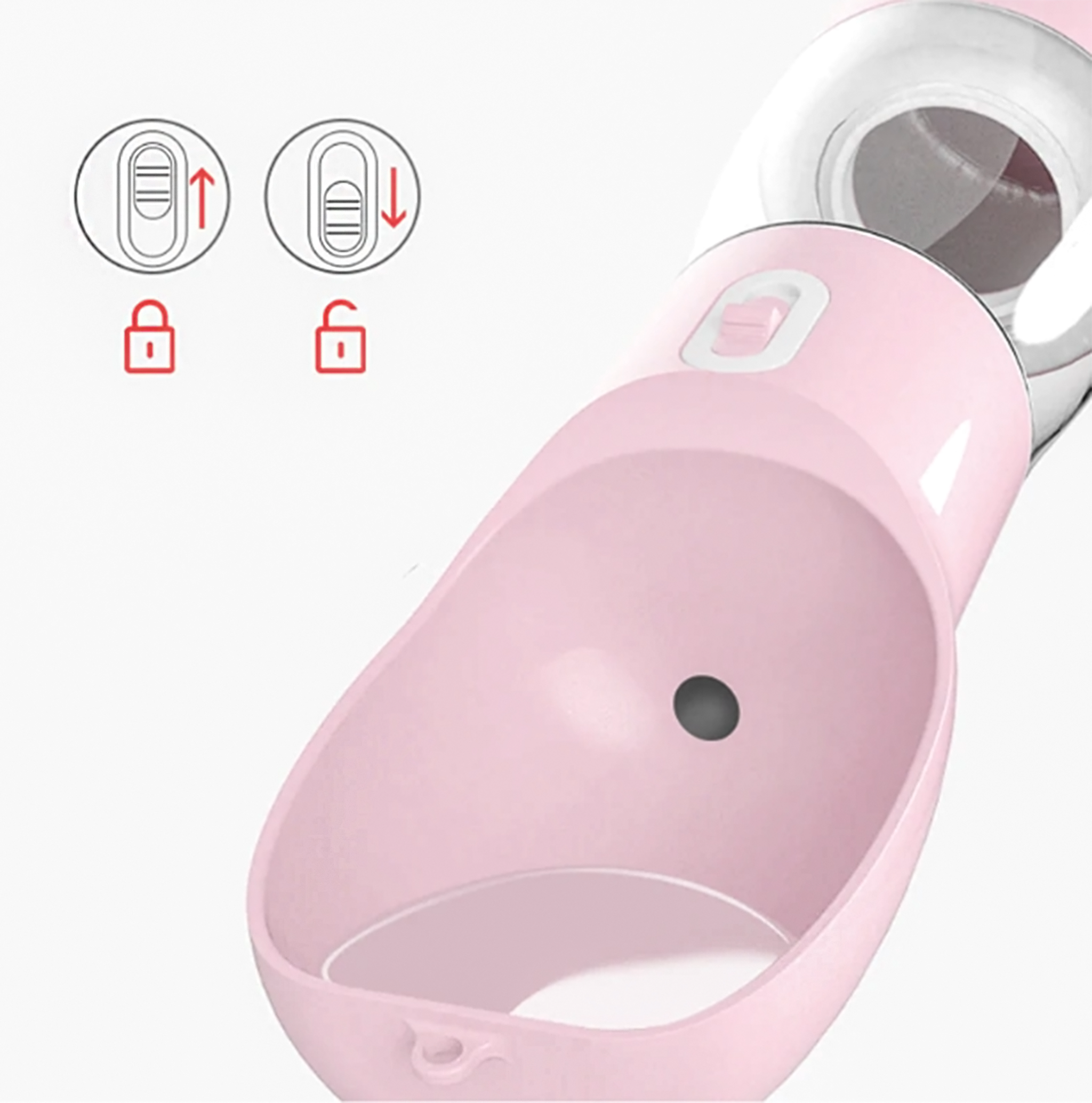 【50% OFF TODAY】Dog/Cat Outdoor Water Bottle-BUY 2 FREE SHIPPING