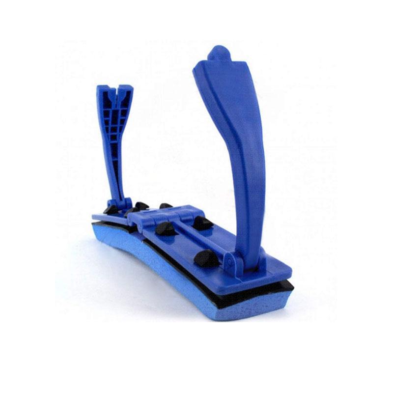 Folding Absorbent Soft Cleaning Brush Sponge for Home Kitchen Cleaning