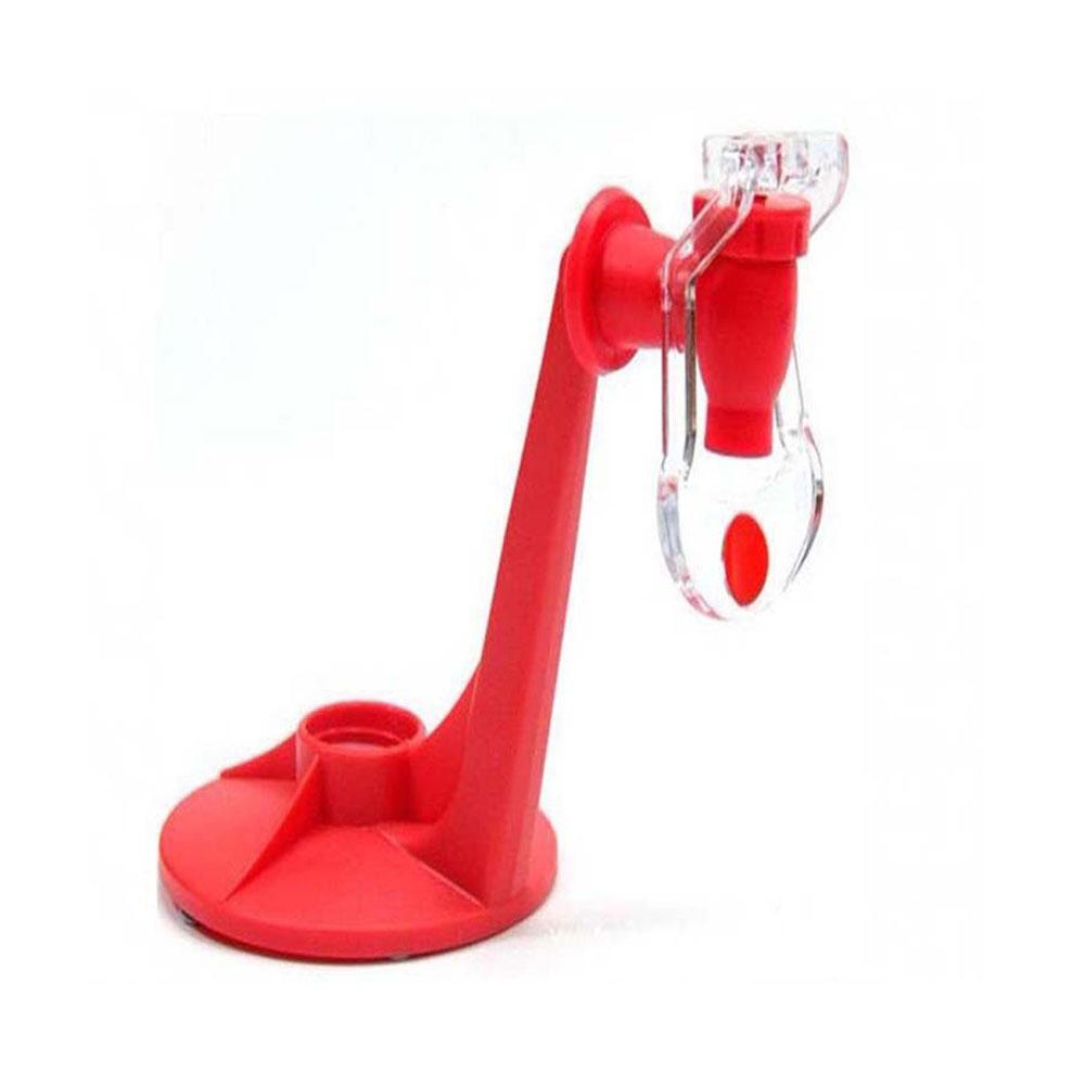 Non-Slip Upside Down Soda Beverage Dispenser for Home