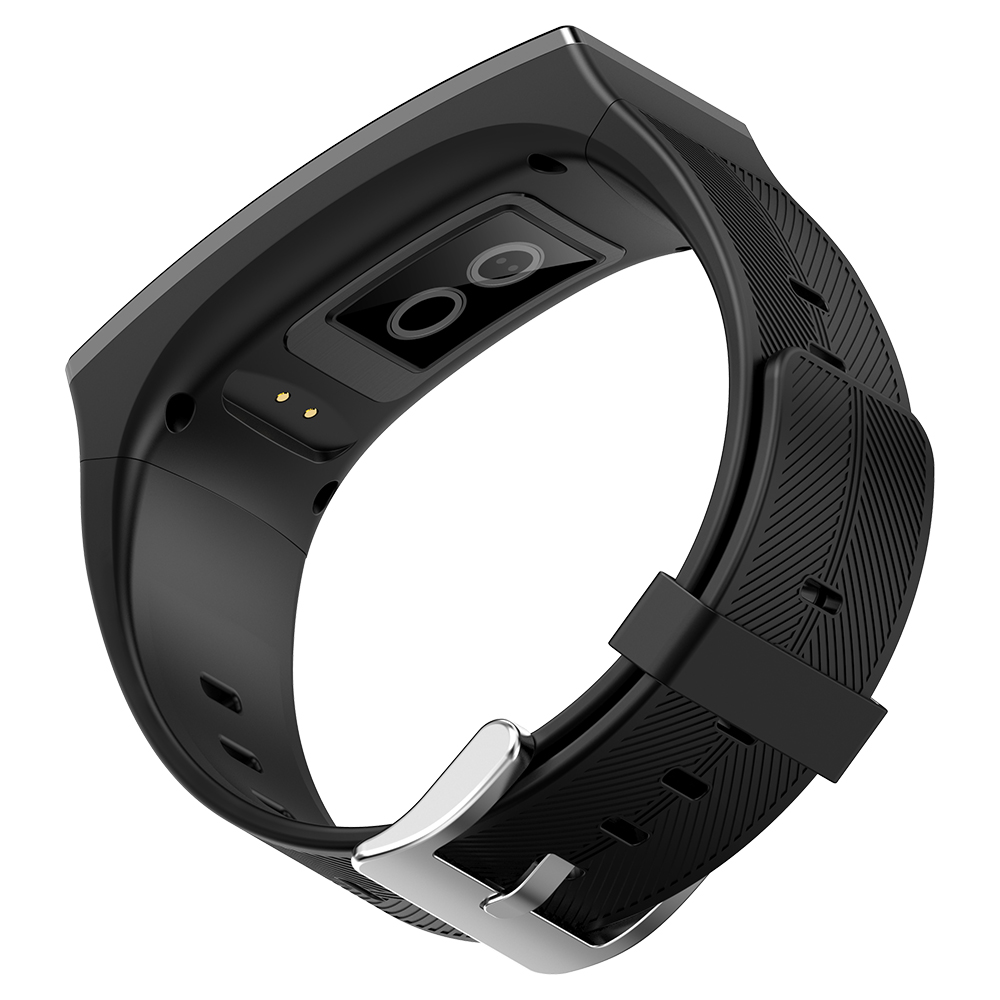 TICWRIS GTX 300mAh Bluetooth Waterproof Blood Pressure Sport Fitness Wristband Men Smart Watch