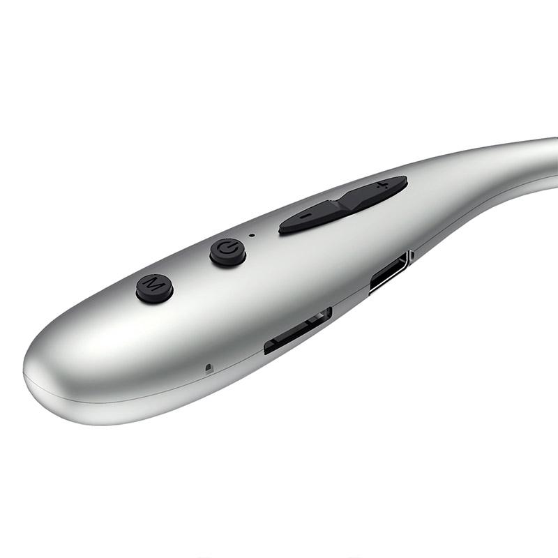 Bluedio HN+ Magnet Control In-ear Bluetooth Sports Earphones