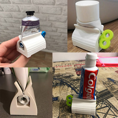 🔥Last Day 48% OFF🔥 Rolling Toothpaste Squeezer(Buy 3 get 3 now)