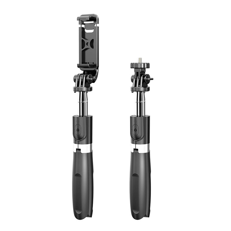 L02 Wireless Bluetooth Selfie Stick Tripod Foldable Tripod Monopods Universal For SmartPhones For Gopro Sports Action Camera