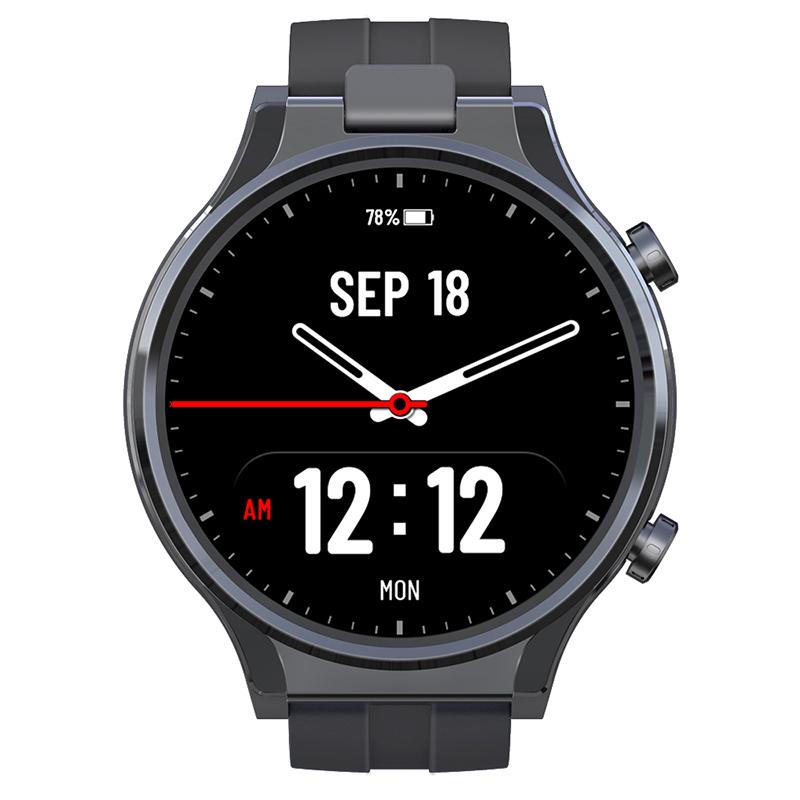 cKospet Prime 2 Phone 2.1 inch 13MP Rotatable Camera GPS Full Touch Screen IP68 Waterproof Android 10 Smart Watch