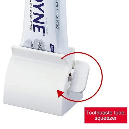 🔥Last Day 48% OFF🔥 Rolling Toothpaste Squeezer(Buy 3 get 3 now)