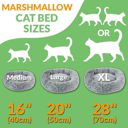 ADailyL - Marshmallow Cat Bed [NEW Arrival!]