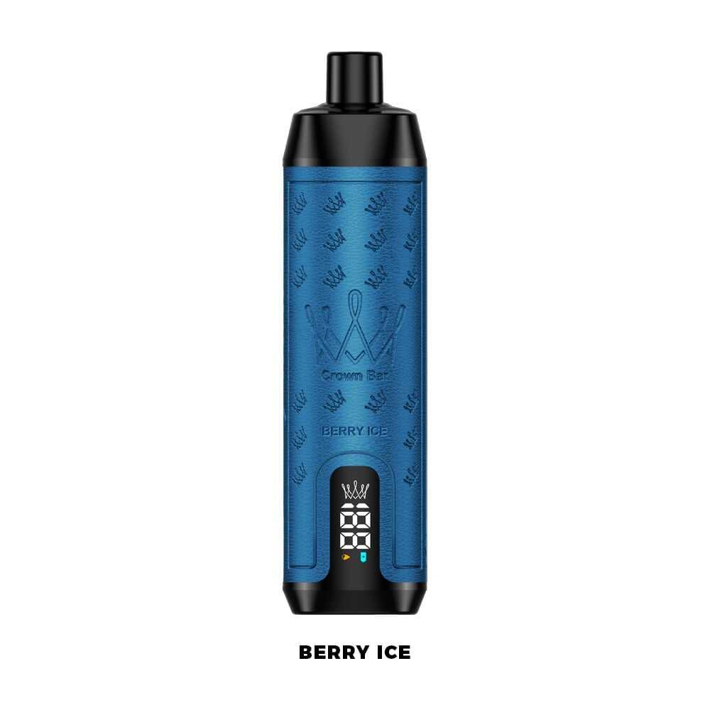 PEACH ICE🔥AlFAKHER 12000 PUFFS Crown Bar