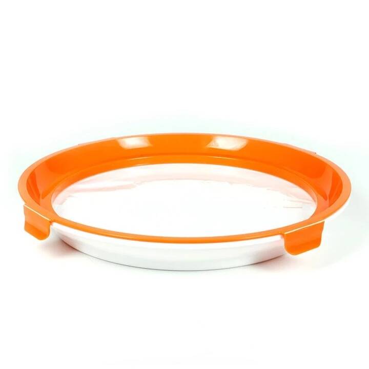ADailyL - Round Food Preservation Tray