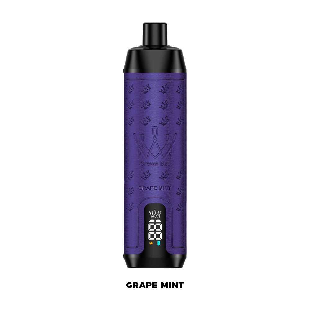 PEACH ICE🔥AlFAKHER 12000 PUFFS Crown Bar