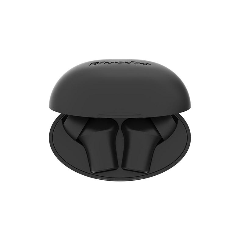 Bluedio Hi True Wireless Stereo Bluetooth Touch Control Earphones with Microphone