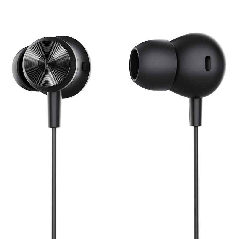 Bluedio Li Pro Built-in HD Microphone HiFi Stereo Wired Earphones Headset