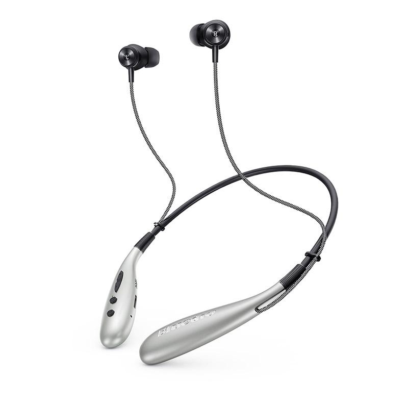 Bluedio HN+ Magnet Control In-ear Bluetooth Sports Earphones