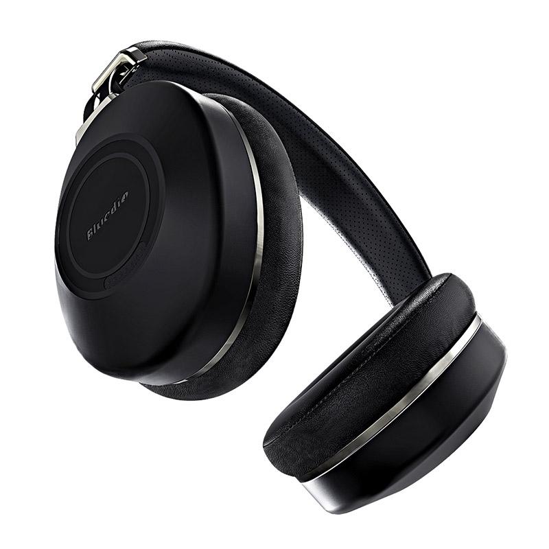 Bluedio H2 Active Noise Cancelling Bluetooth Touch Control Headset Headphones with HiFi Sound