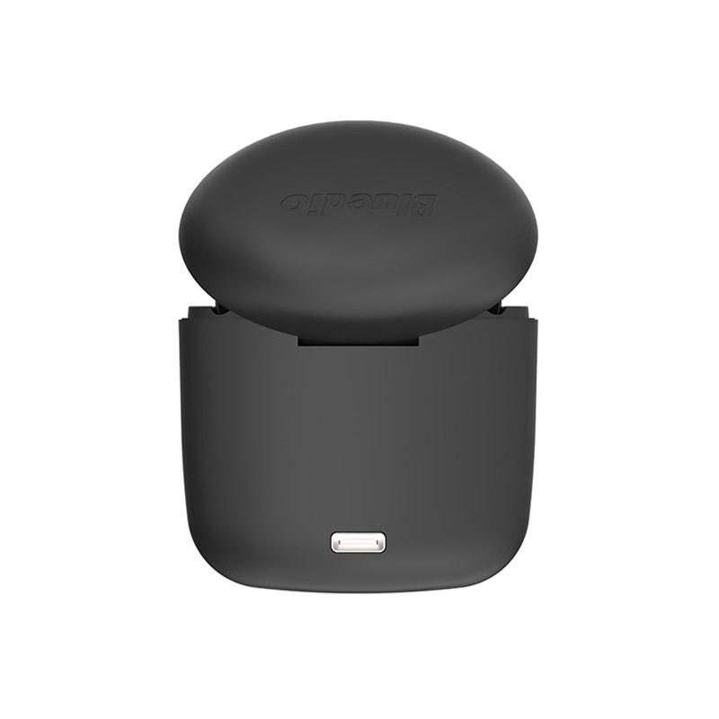 Bluedio Hi True Wireless Stereo Bluetooth Touch Control Earphones with Microphone