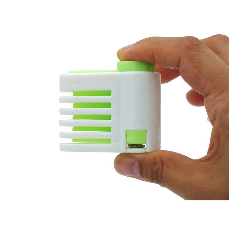 BREEZYLIVE 2 Pack 5 Layers Stratification Auxiliary Cake Slicer Fixator