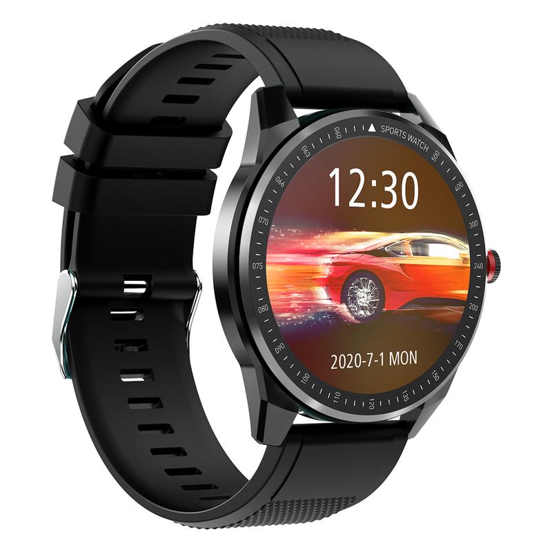 Ticwris RS 1.3 Inch Ultra-thin 9mm IP68 Waterproof 31 Sports Modes Bluetooth 5.0 Smart Watch