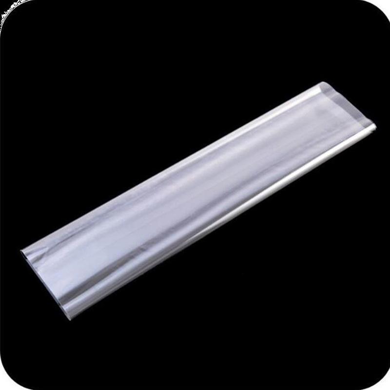 68×45cm Anti-Oil Heat Resistant Transparent Self Adhesive Sticker for Kitchen