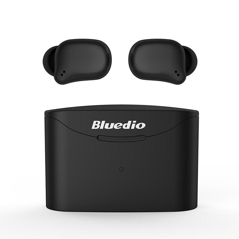 Bluedio T-elf 2 Bluetooth Waterproof True Wireless Stereo Low Latency Earbuds Headphones