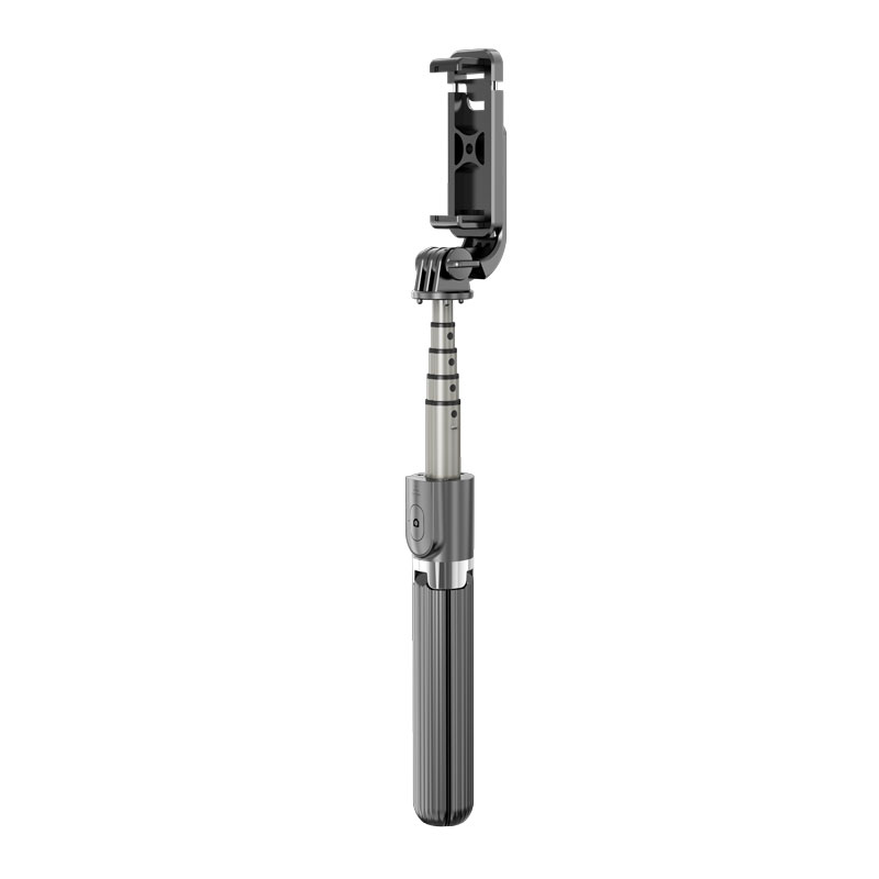 L03 Bluetooth Wireless Aluminum Alloy Selfie Stick Tripod Foldable Monopods Universal For Smartphones Gopro &Sports Action Cameras