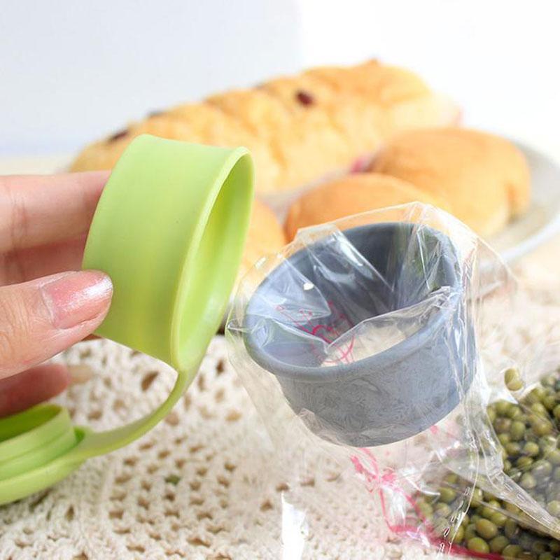 Magic Reusable Food Storage Sealing Cap