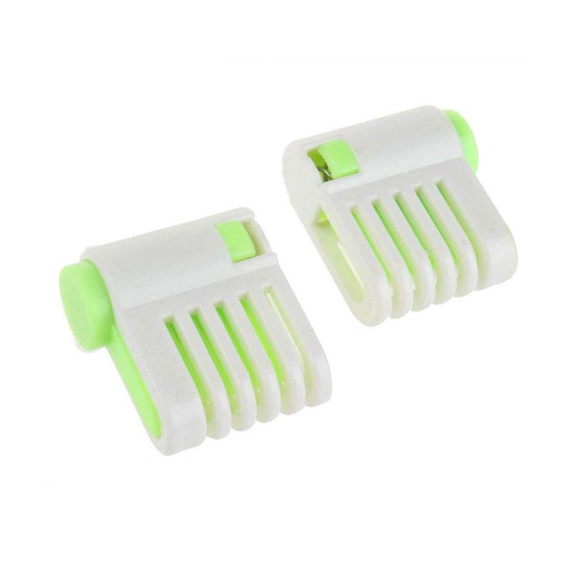 BREEZYLIVE 2 Pack 5 Layers Stratification Auxiliary Cake Slicer Fixator