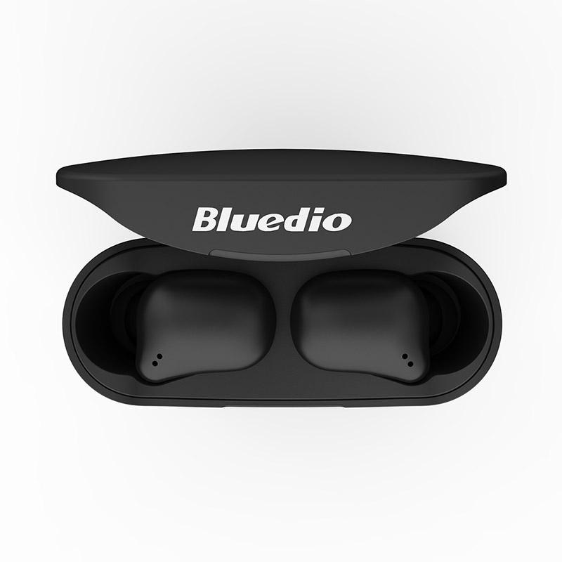 Bluedio T-elf 2 Bluetooth Waterproof True Wireless Stereo Low Latency Earbuds Headphones