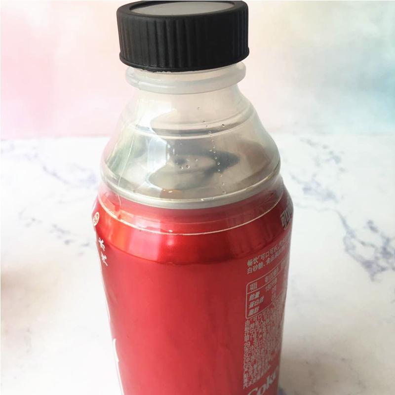6pcs Reusable Soda Beverage Can Bottle Top Lid