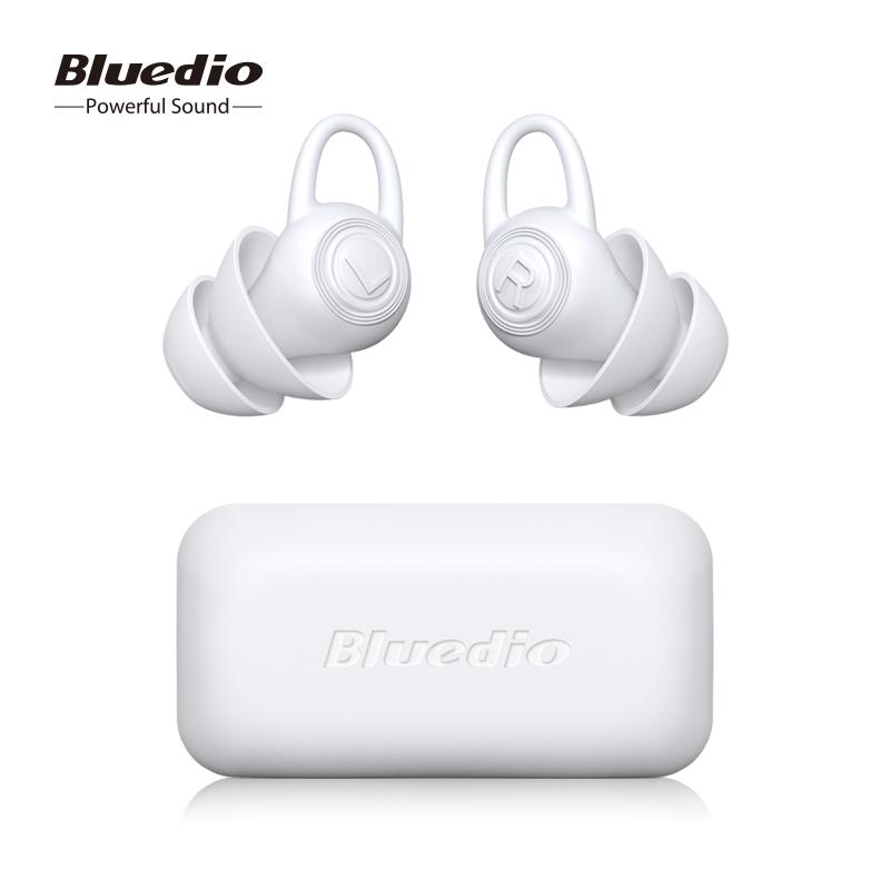 Bluedio NE 40dB Noise Reduction Sound Insulation Silicone Ear Plugs