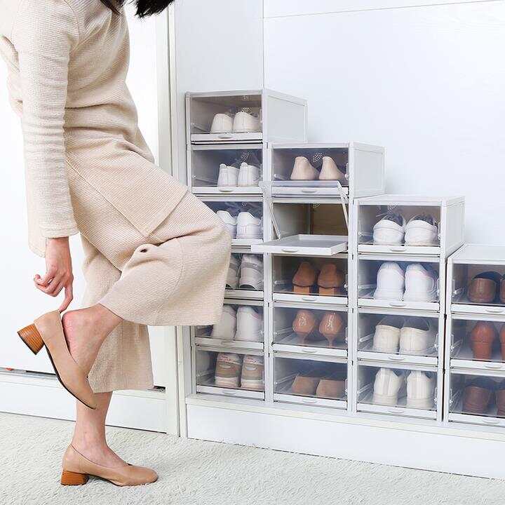 ADailyL - Premium Drawer Shoe Storage Box