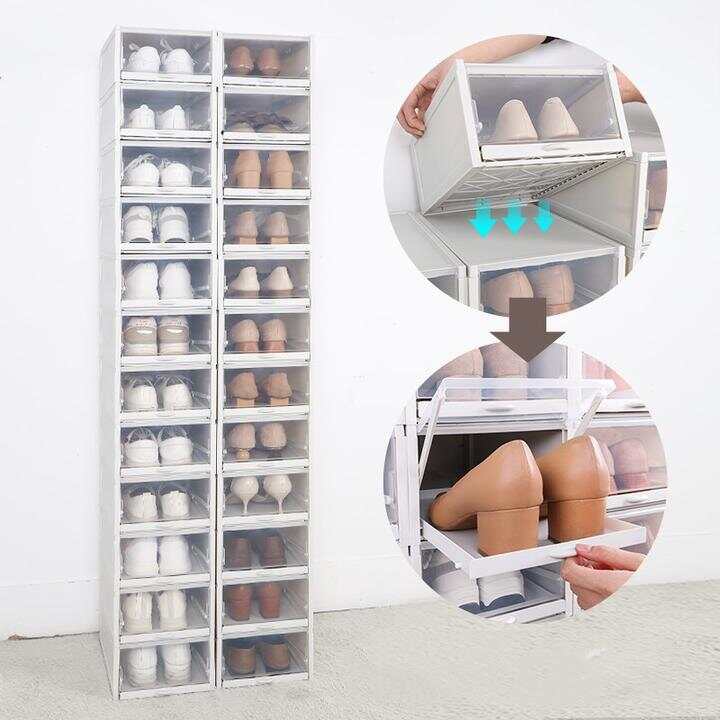 ADailyL - Premium Drawer Shoe Storage Box
