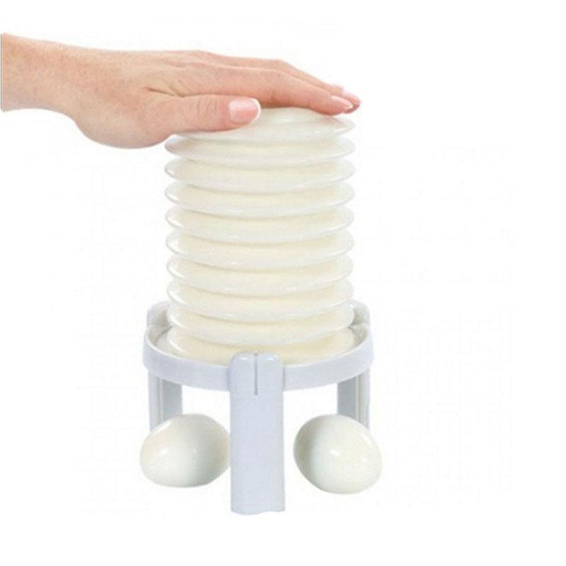 Magic Easy Quick Boiled Egg Shell Remover