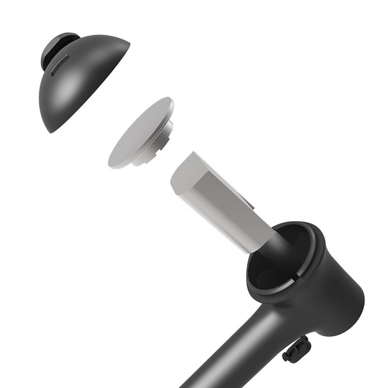 Bluedio Hi True Wireless Stereo Bluetooth Touch Control Earphones with Microphone