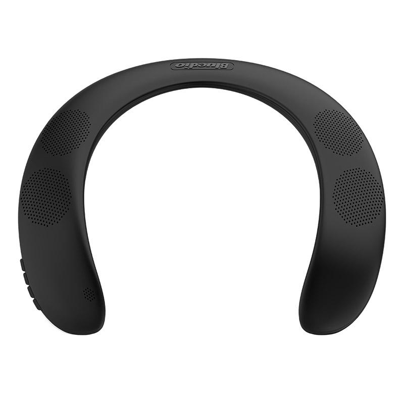 Bluedio HS Bluetooth 5.0 Portable Wireless Neck-mounted Speaker