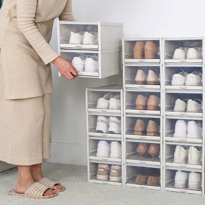ADailyL - Premium Drawer Shoe Storage Box