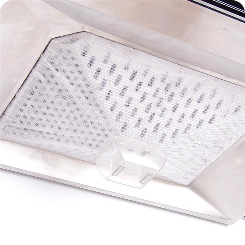 Nonwoven Oil Absorption Kitchen Range Hood Filter Paper-2 Pcs