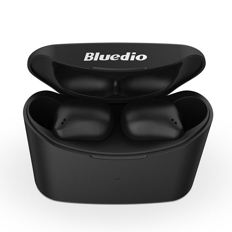 Bluedio T-elf 2 Bluetooth Waterproof True Wireless Stereo Low Latency Earbuds Headphones