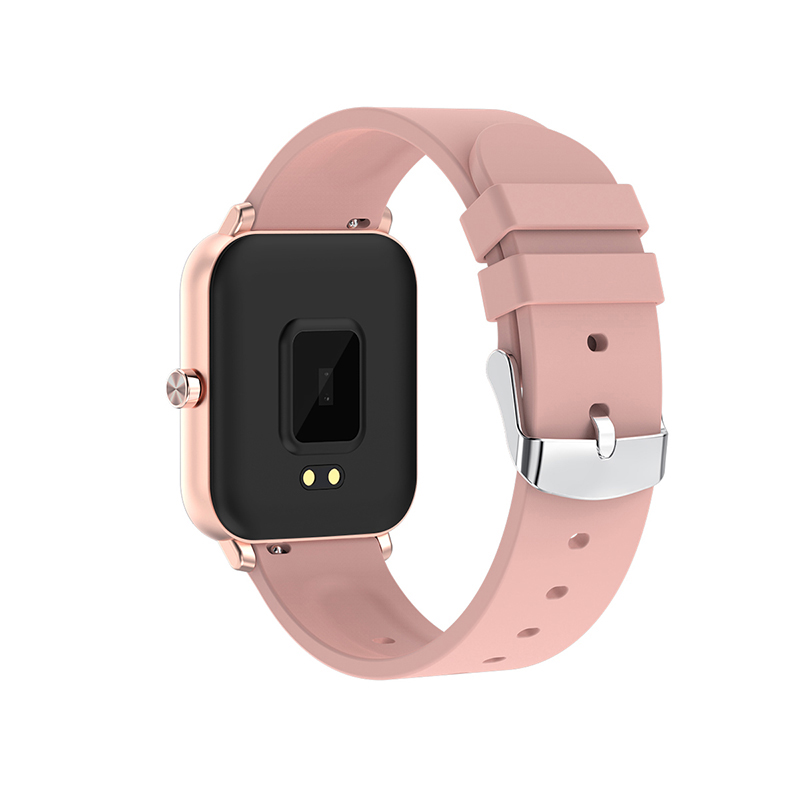 CORN WB01 Full Touch Screen Heart Rate Blood Pressure Oxygen Monitor Weather Forecast 60 Days Standby IP68 Waterproof Smart Watch