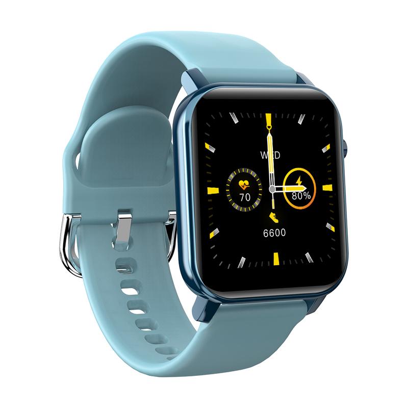 Kospet GTO IML Metal Case 24h Heart Rate IP68 Waterproof Smartwatch