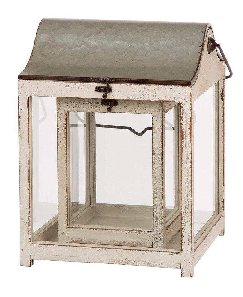 Set of 2 Farmhouse Lanterns