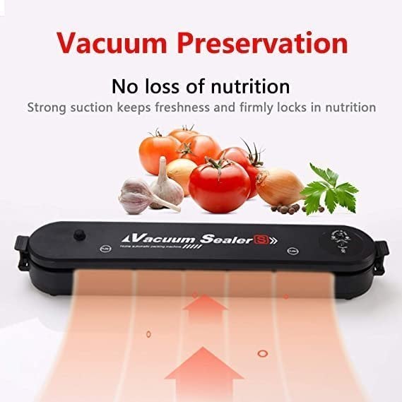 (Early Mother's Day Sale- SAVE 48% OFF)🔥Vacuum preservation machine-🔥【Hot Sale】🔥