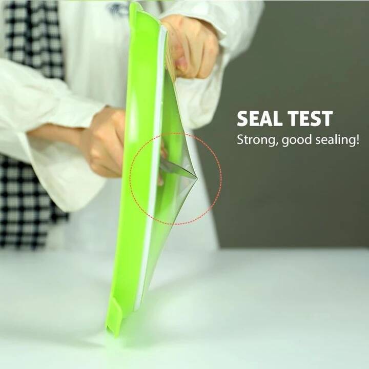 ADailyL - Round Food Preservation Tray