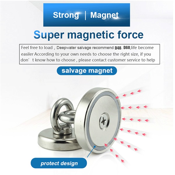 Magnahook Fishing Magnet