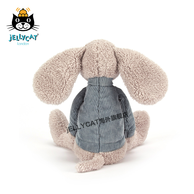 Baby elephant stuffed animal for children