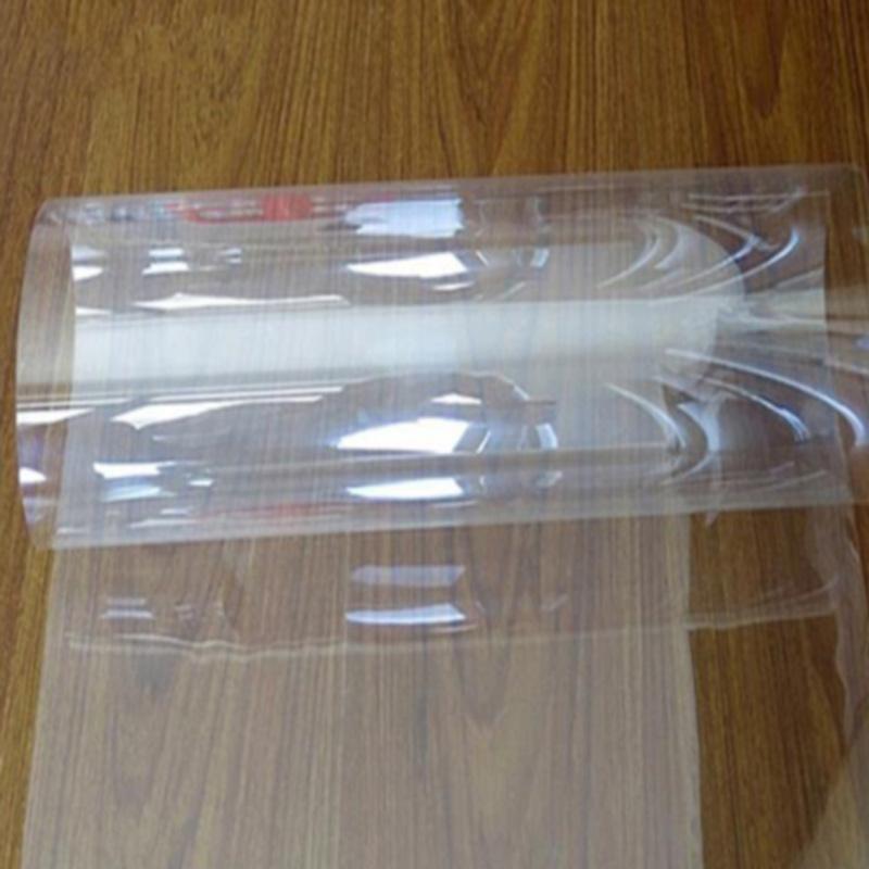 68×45cm Anti-Oil Heat Resistant Transparent Self Adhesive Sticker for Kitchen