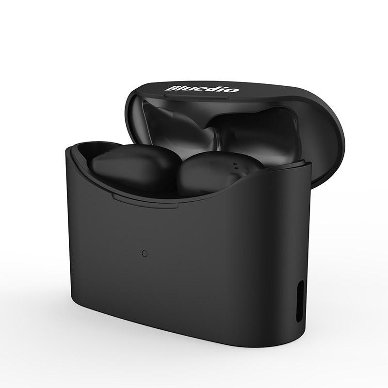 Bluedio T-elf 2 Bluetooth Waterproof True Wireless Stereo Low Latency Earbuds Headphones